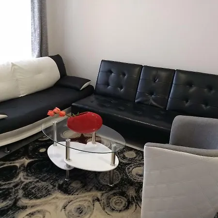 Apartment Princess Palace Apartment, La Mer Goldstrand