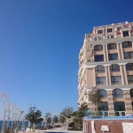 Princess Palace Apartment, La Mer * Goldstrand