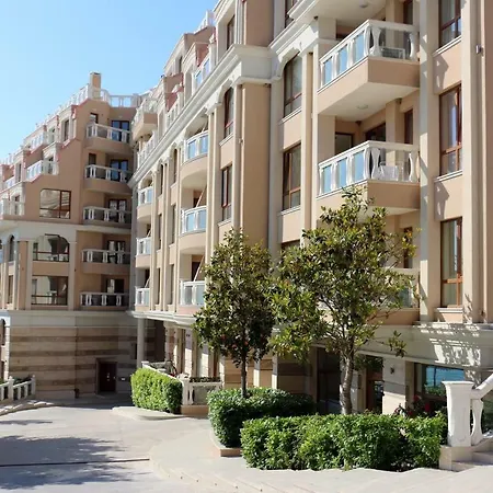 Princess Palace Apartment, La Mer Apartment Goldstrand
