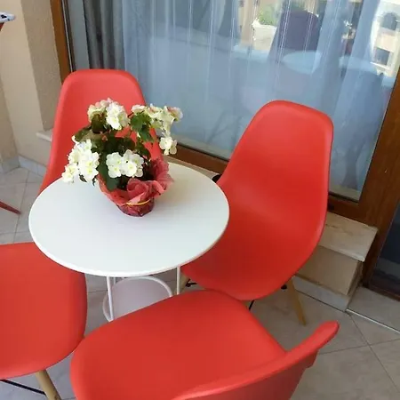 Apartment Princess Palace Apartment, La Mer Goldstrand
