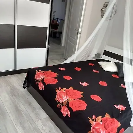 Princess Palace Apartment, La Mer Apartment Goldstrand