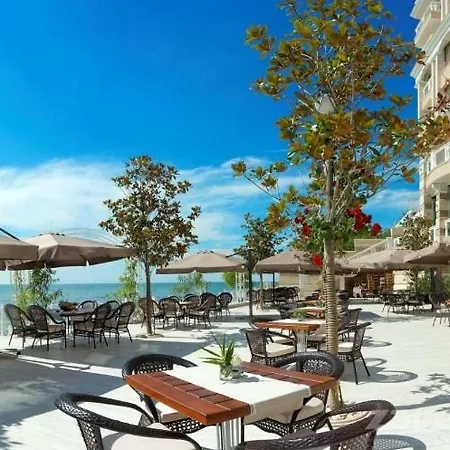Princess Palace Apartment, La Mer Goldstrand