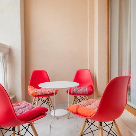 Princess Palace Apartment, La Mer Apartment Goldstrand