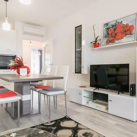 Apartment Princess Palace Apartment, La Mer Goldstrand