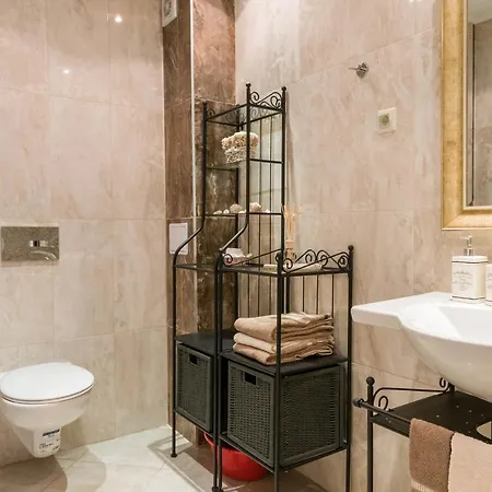 Apartment Princess Palace Apartment, La Mer Goldstrand