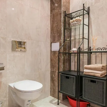 Princess Palace Apartment, La Mer Goldstrand