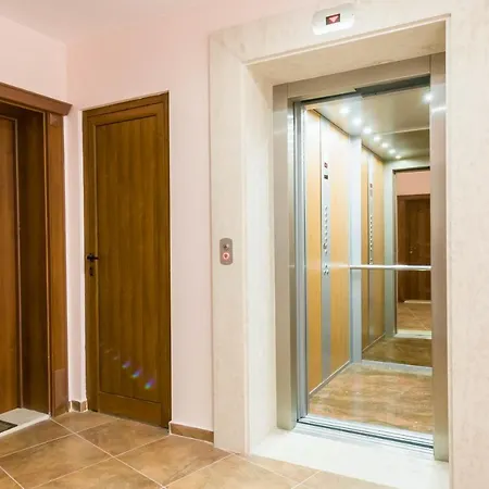 Apartment Princess Palace Apartment, La Mer Goldstrand