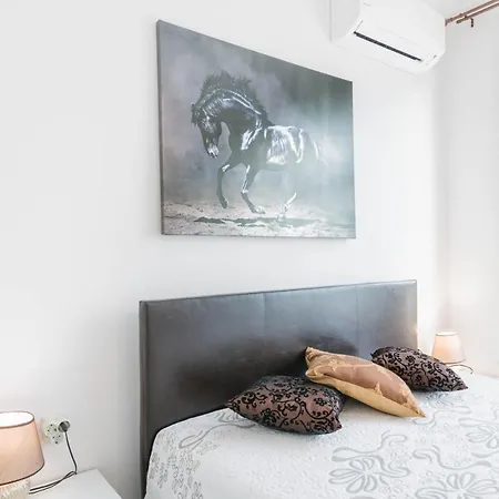 Apartment Princess Palace Apartment, La Mer Goldstrand